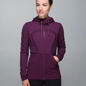 Lululemon dance studio jacket